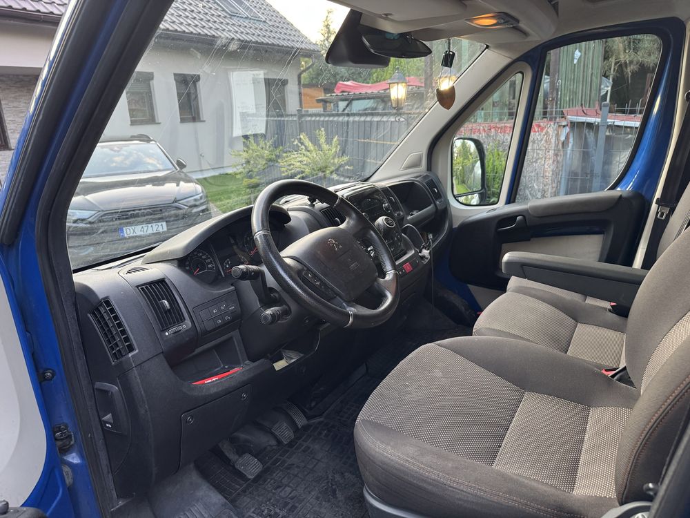 Peugeot Boxer 2018 r. l4h3