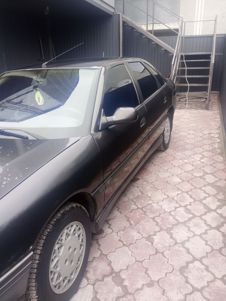 Renault Safran 1992