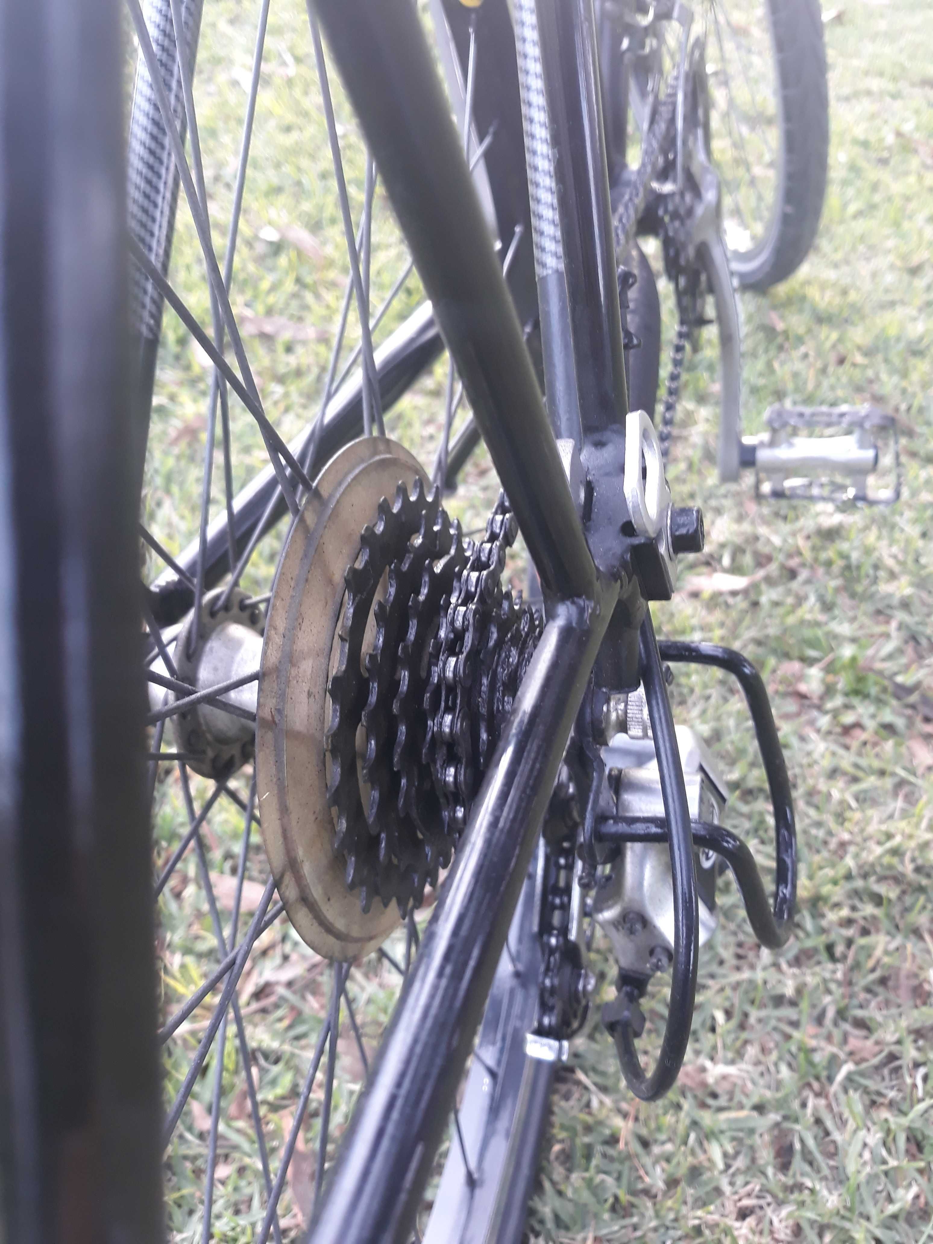 bicicleta Sachs 5000 muito bem conservada