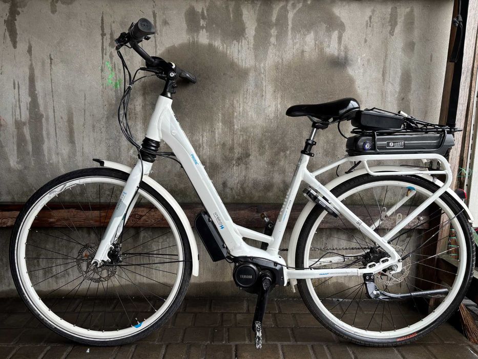 Електро велочипед Электро велосипед GIANT YAMAHA Газ Ручка Комплект