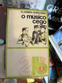 Livro o musico cego