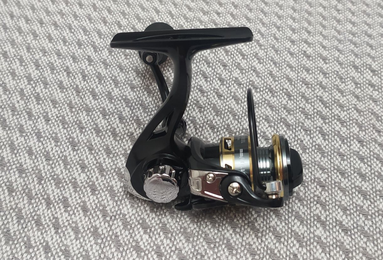 Катушка спининговая ZP500, Воблера Bearking Magsquad, Ito Shiner