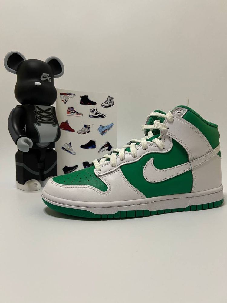 Nike Dunk High Кроссовки