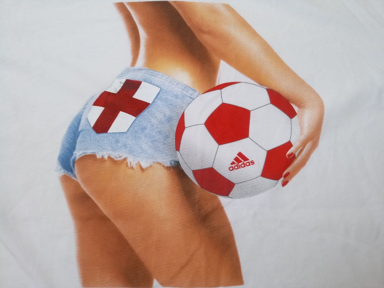 Adidas koszulka rozmiar XL