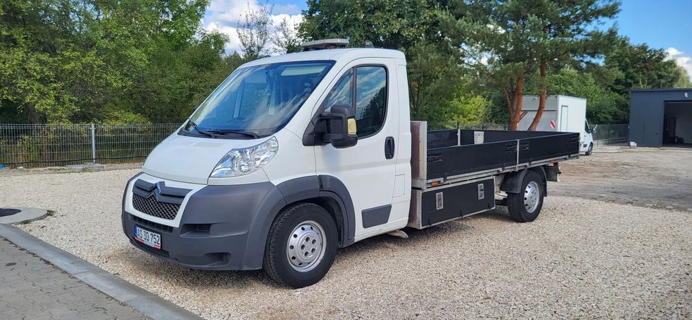 Citroën Jumper  2.2 Hdi 150 Koni 2014 Rok Klima Skrzynia 3.80  Boxer Ducato