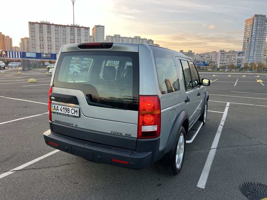 Діскавері 3 2007 року