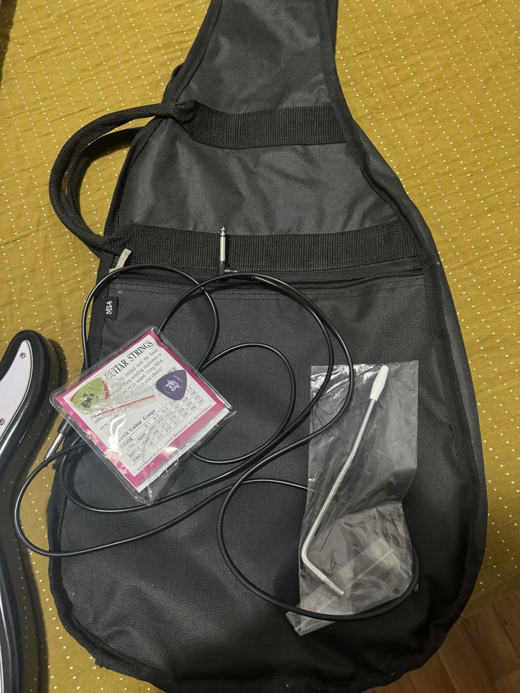 Vendo guitarra elétrica