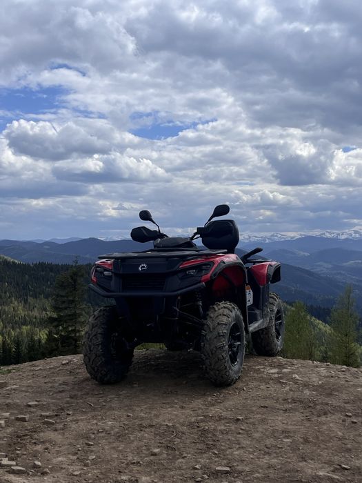 Прокат квадроциклів та баггі . KvadroBug