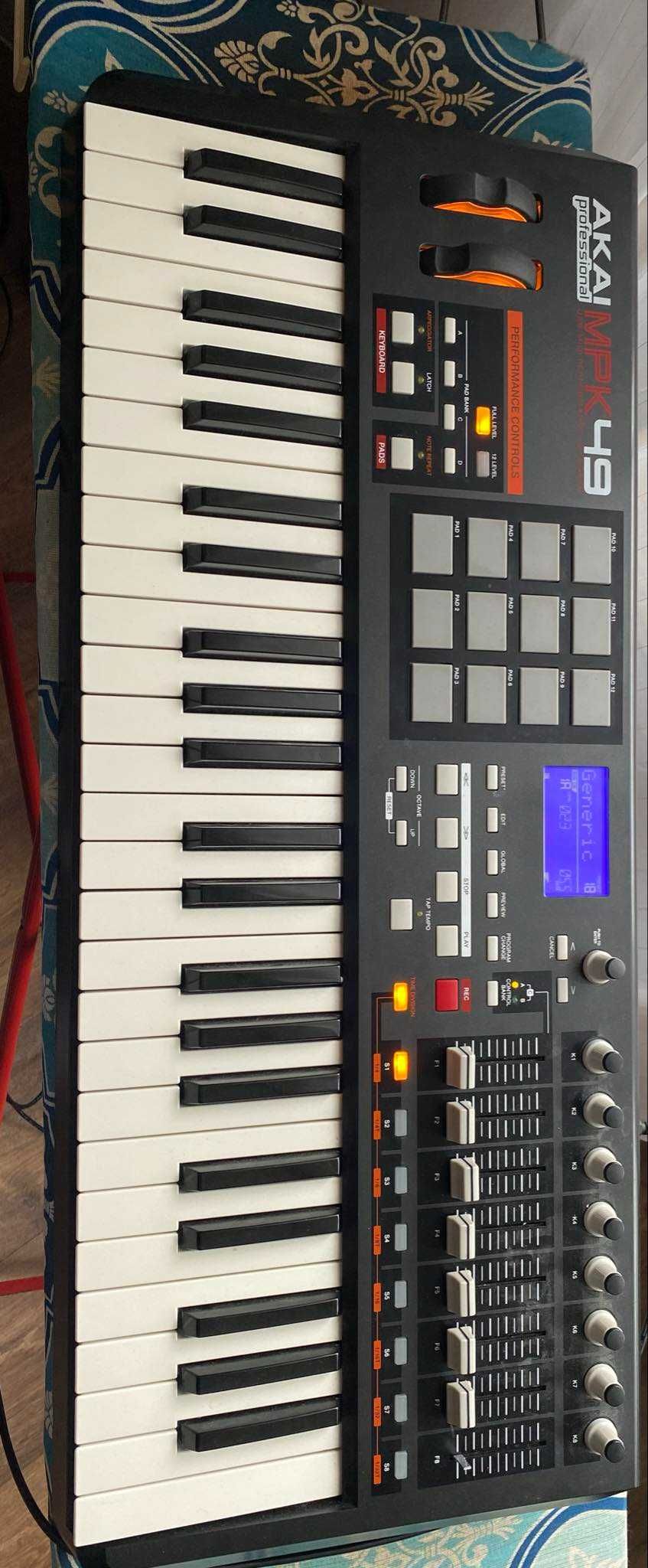 Akai Professional MPK49