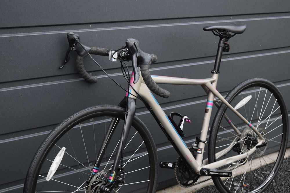 FV23 Rower gravel GT Grade | Roz. 51 | Shimano Sora 2x9 Disc
