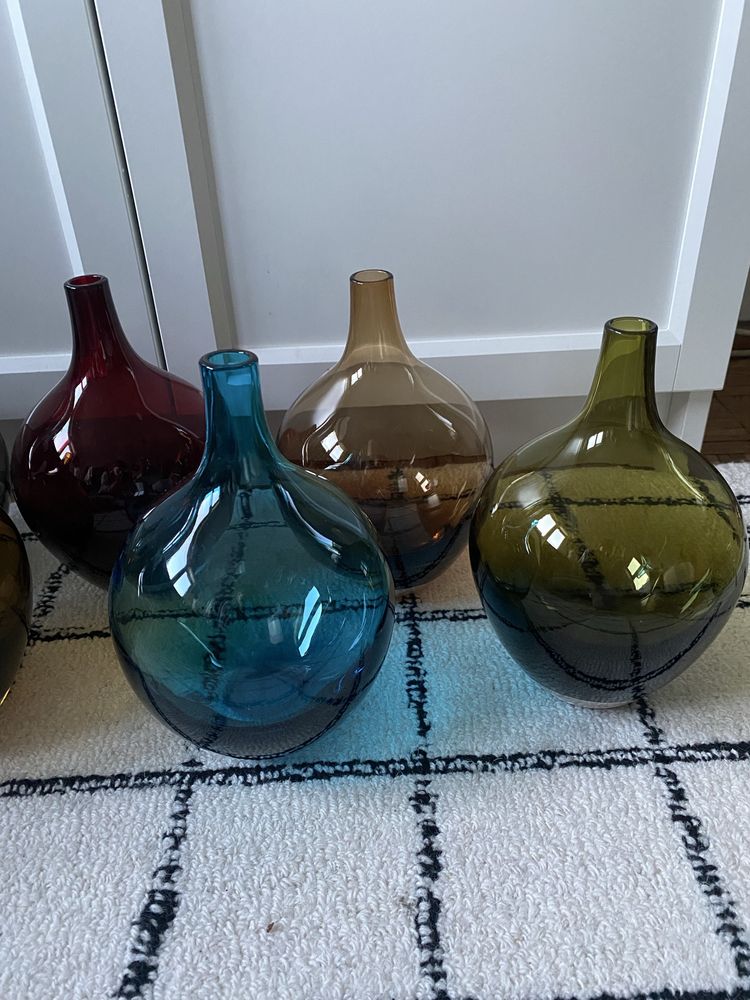 Ikea vintage wazony salong stara ikea kolekcja