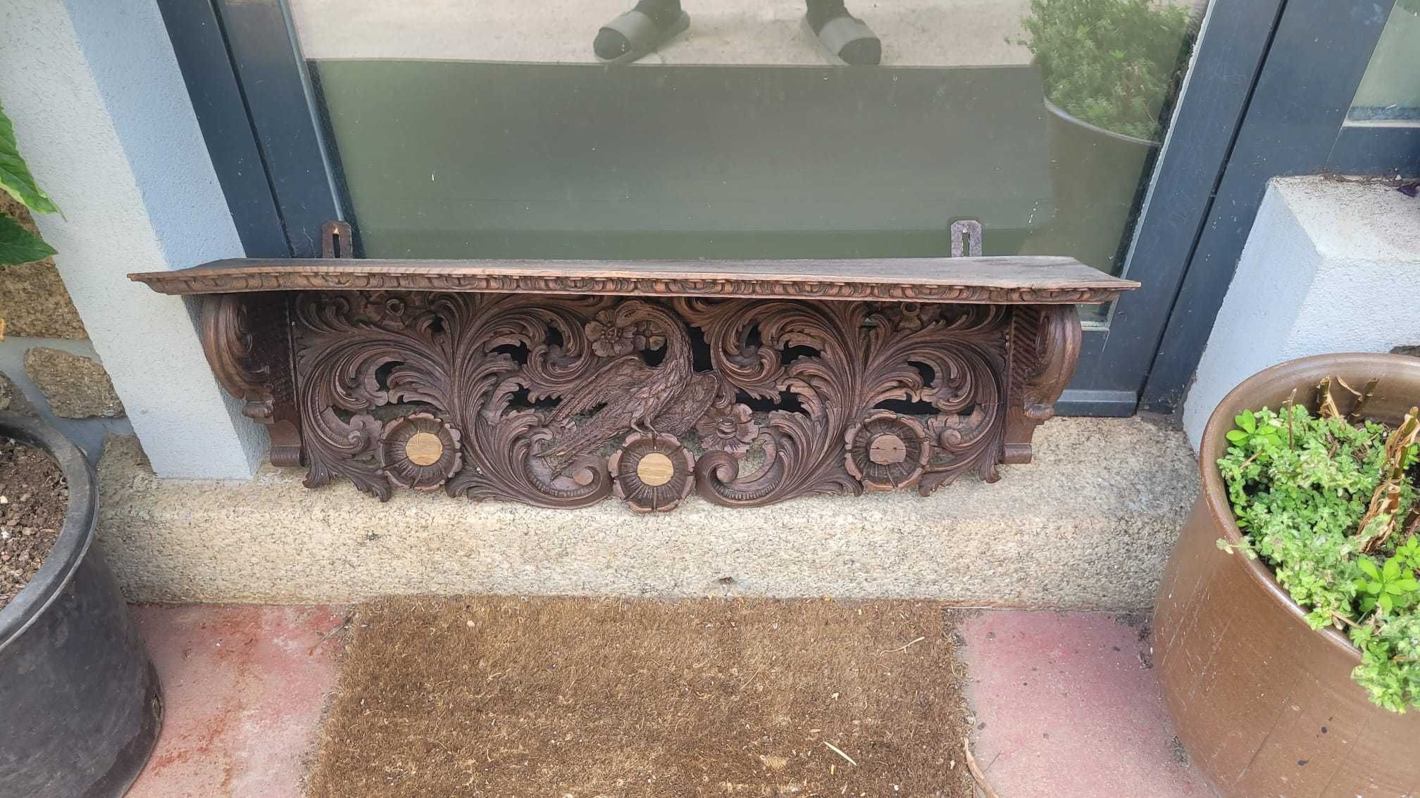 Consola Cabide Porta Guarda Chuvas