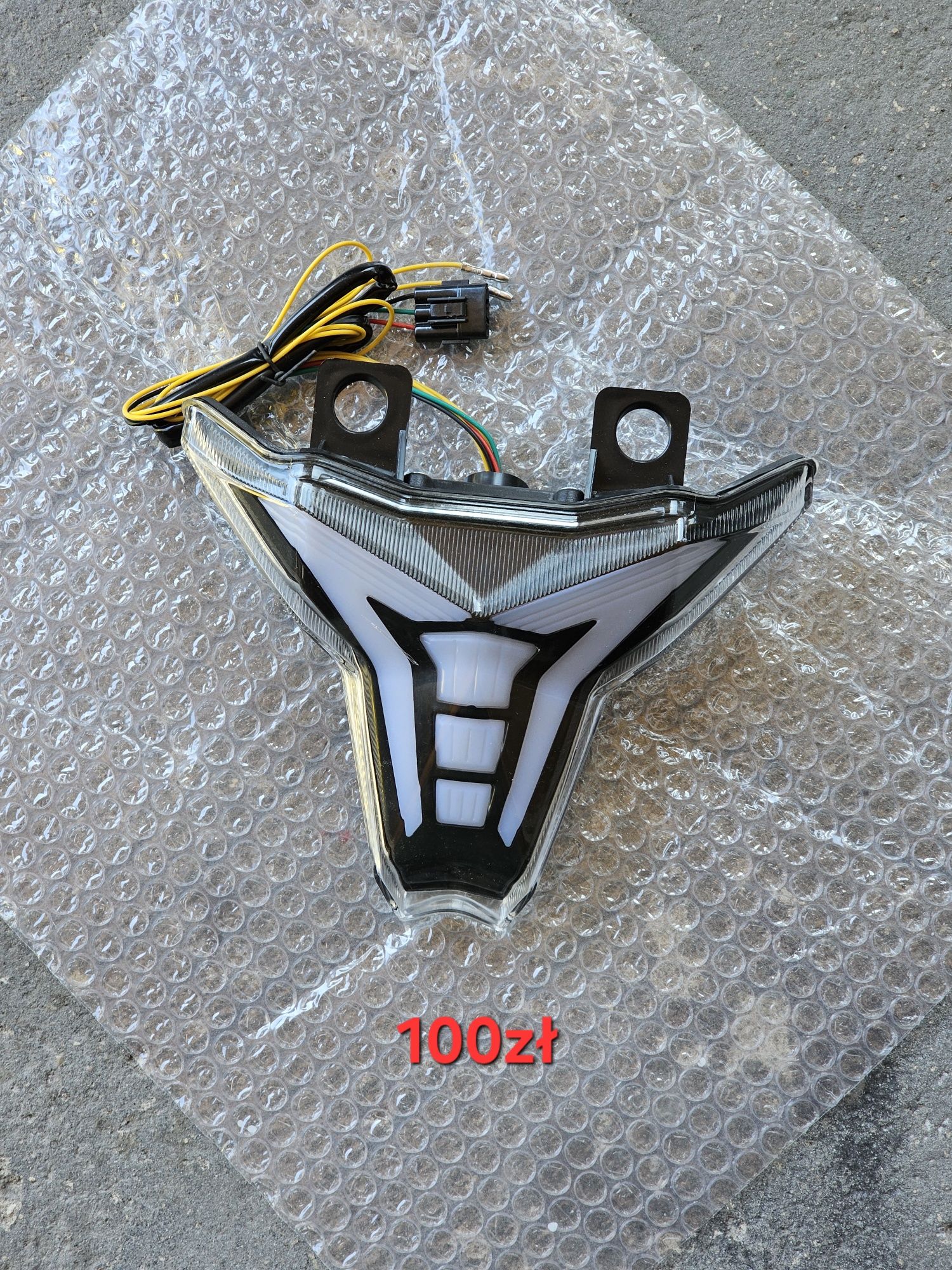 części do Kawasaki Ninja 400
