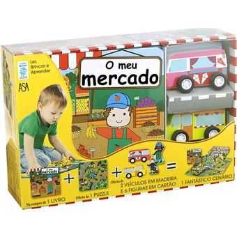 Princesas/ Piratas / O Meu Mercado/ Natal - Presépio- Desde 8€