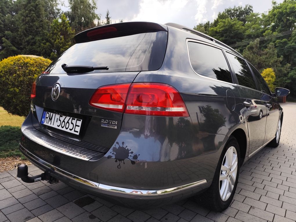 VW Passat 2.0 Navi Kamera