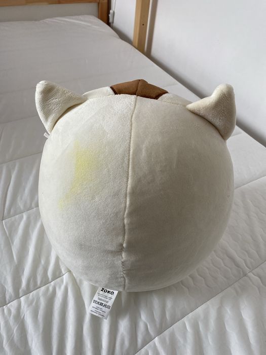 Peluche gatinho 30 cm - marca zoko