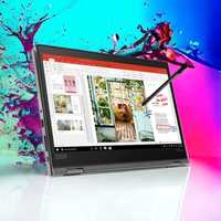 Laptop Transformer Lenovo Yoga X390 | i5-8265U | 8GB DDR4 256GB NVMe