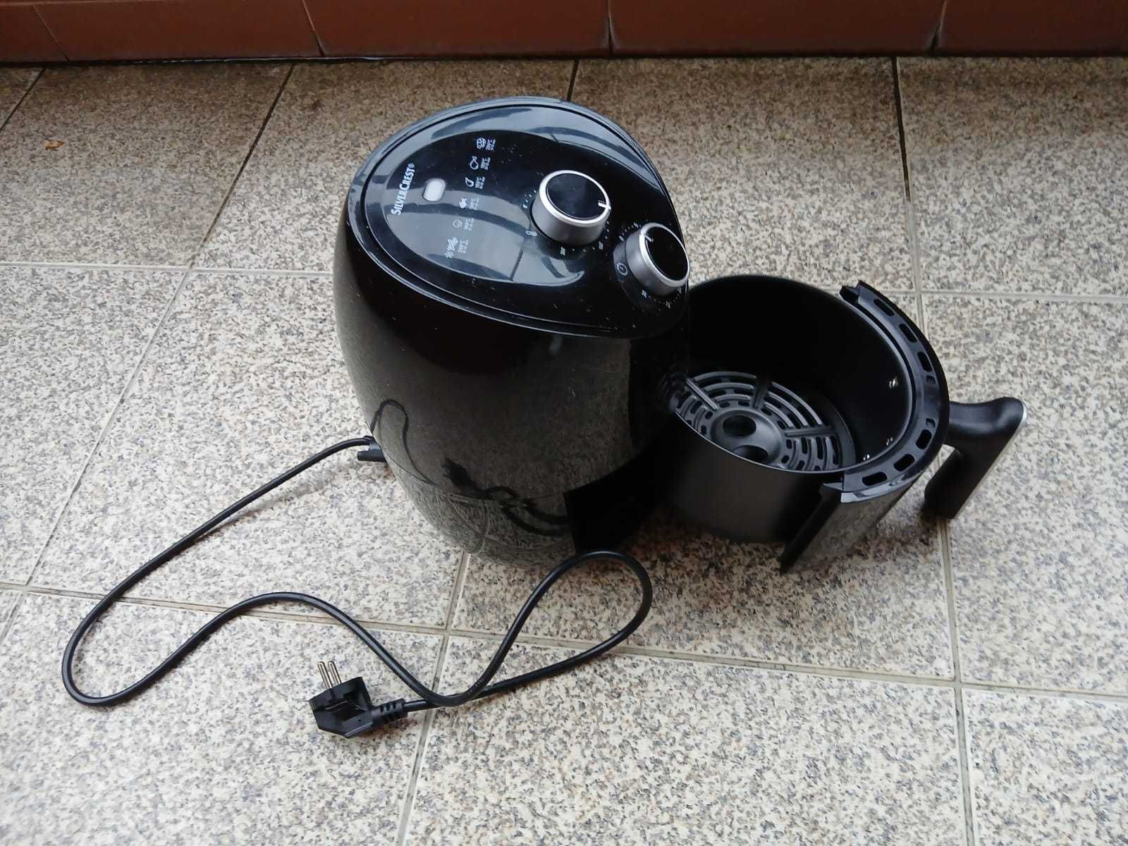 Air fryer- fritadeira de ar