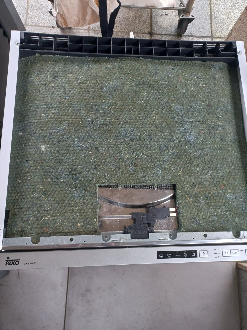 Maquina de lavar Teka DW8 55 FI