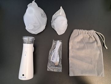 Inhalator ultrasound NEBULIZER, Hygelink