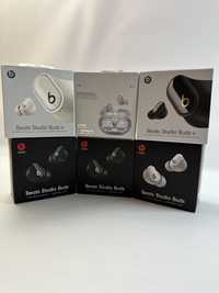 Найкраща ціна Навушники Beats Studio Buds + Ivory нові запаковані