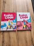 Książka I ćwiczenia English Code 3