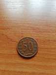 Moneta 20 halerzy 1964r Czechoslowacja