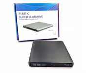 Nagrywarka CD combo z DVD zewnętrzna PiAEK DVD27 NAPĘD BLU-TAY USB 3,0