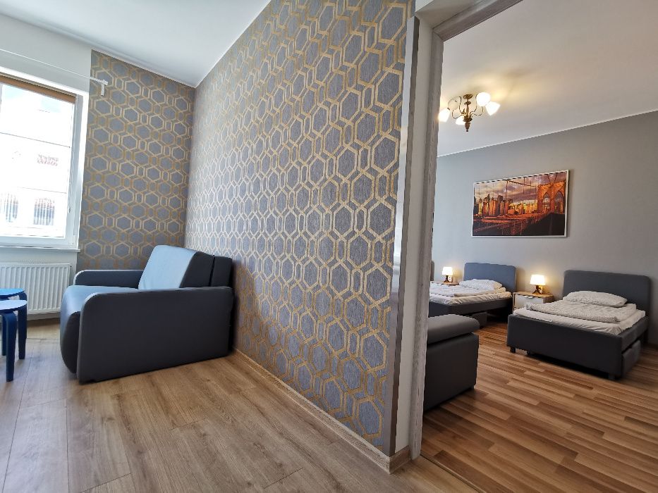 Super lokalizacja apartament 2 pokojowy Stare Miasto również dla Firm