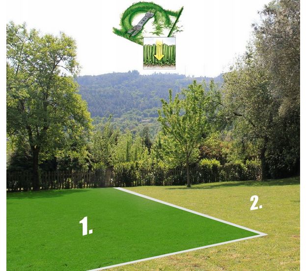 Lekka Niemiecka Kosiarka Spalinowa Al-Ko Easy 5.10 Sp-S NAPĘD