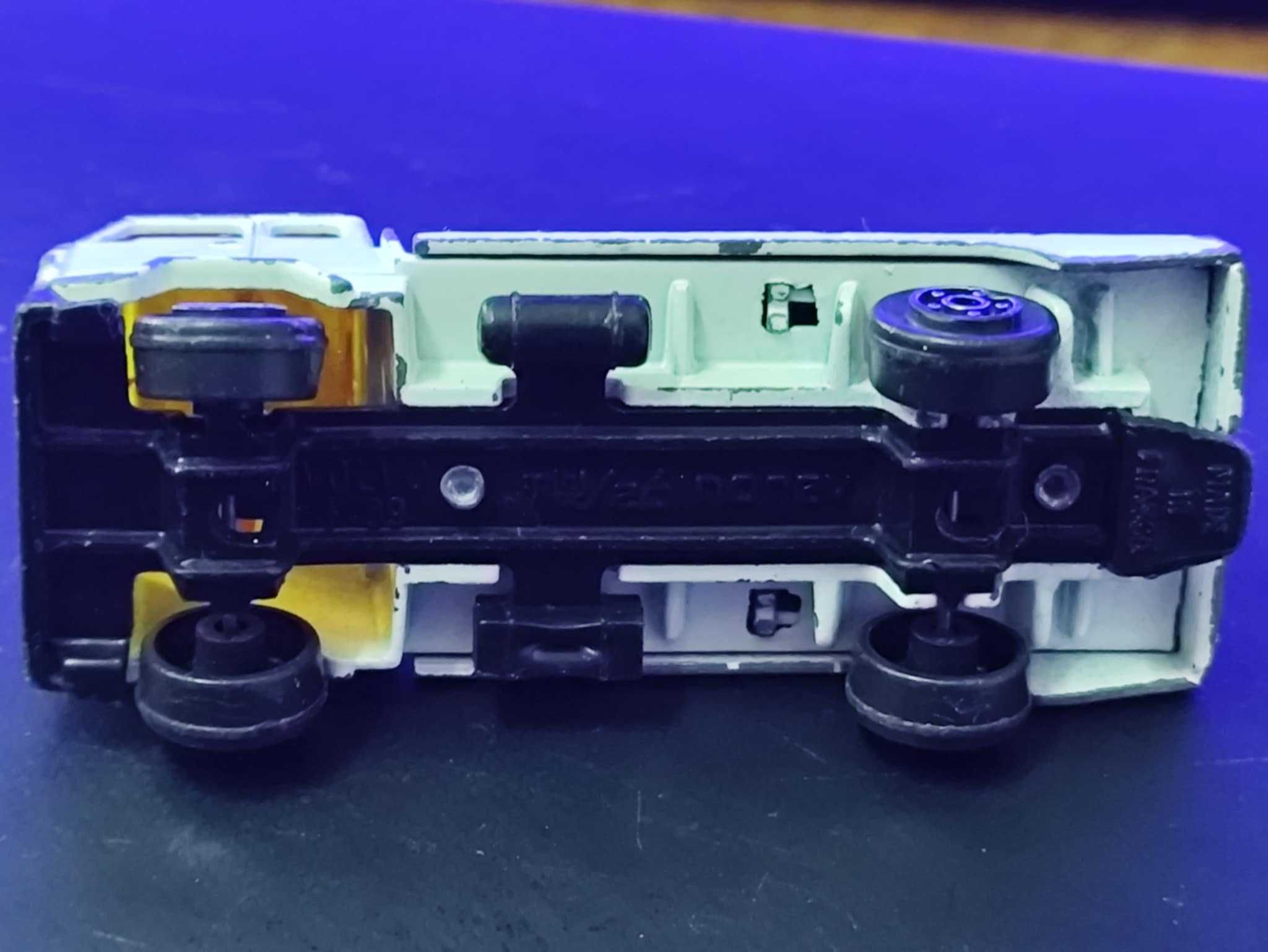 Norev Mini Jet Truck Volvo F-89 antigo