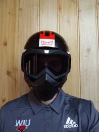 Шлем мотошлем мопед горнолыжный шлем