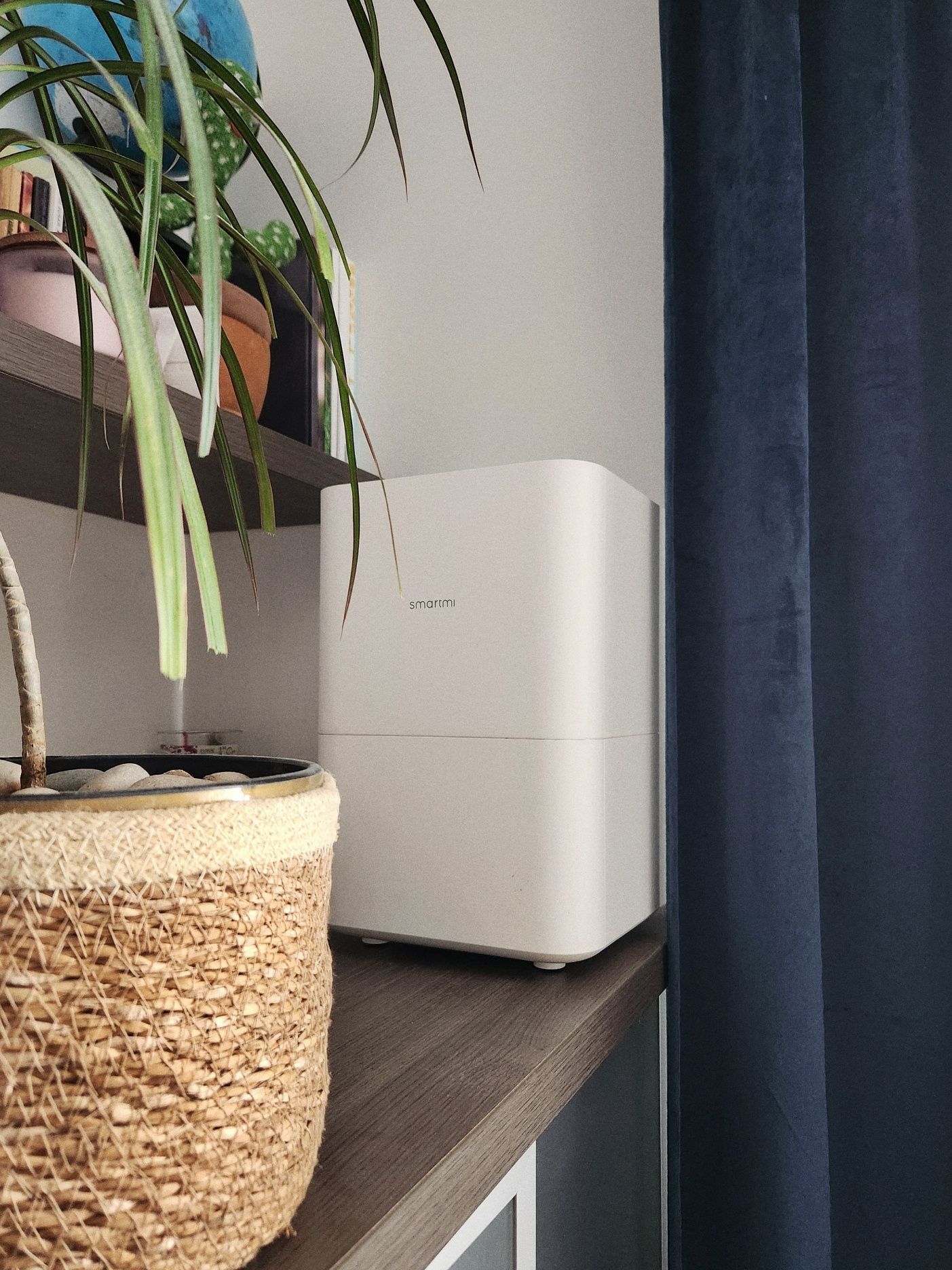 Зволожувач повітря Xiaomi SmartMi Air Humidifier White CJXJSQ02ZM
2