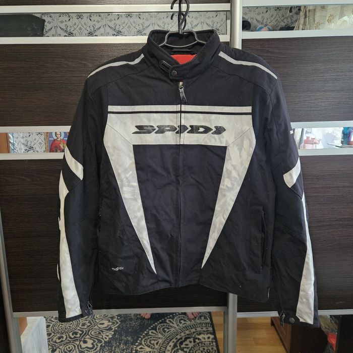 Чоловіча мото куртка Spidi on track мужская