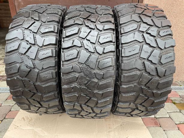 Шини Cooper DiscoVerer 305/70 R-16 (124/121 K) made in USA