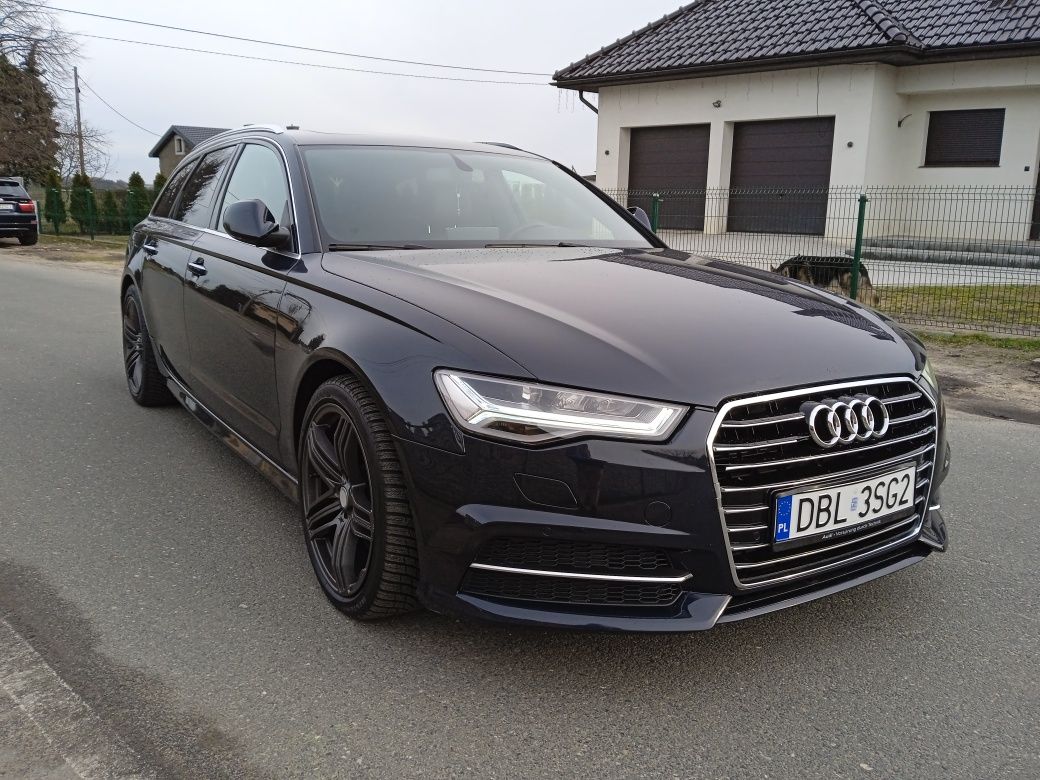 Audi A6 quattro 3.0 Zamienię