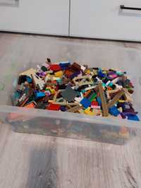 Klocki lego minecraft