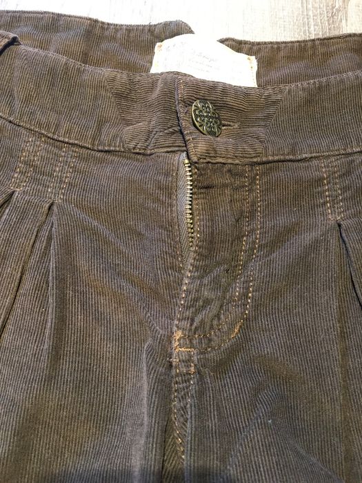 Calça e calção