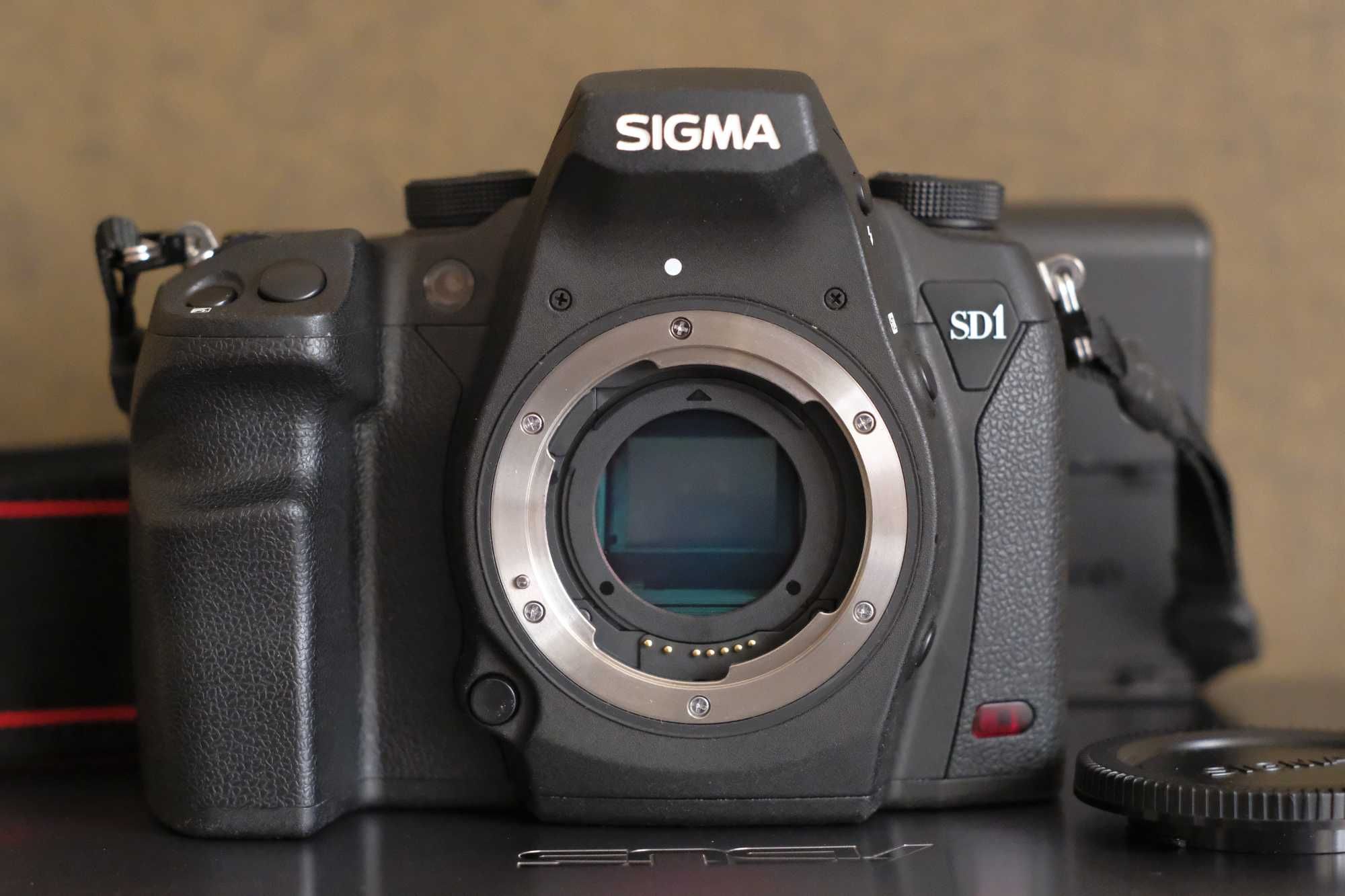 Легенда Foveon X3 пробег 3500кадров  Sigma sd1 Merrill SA