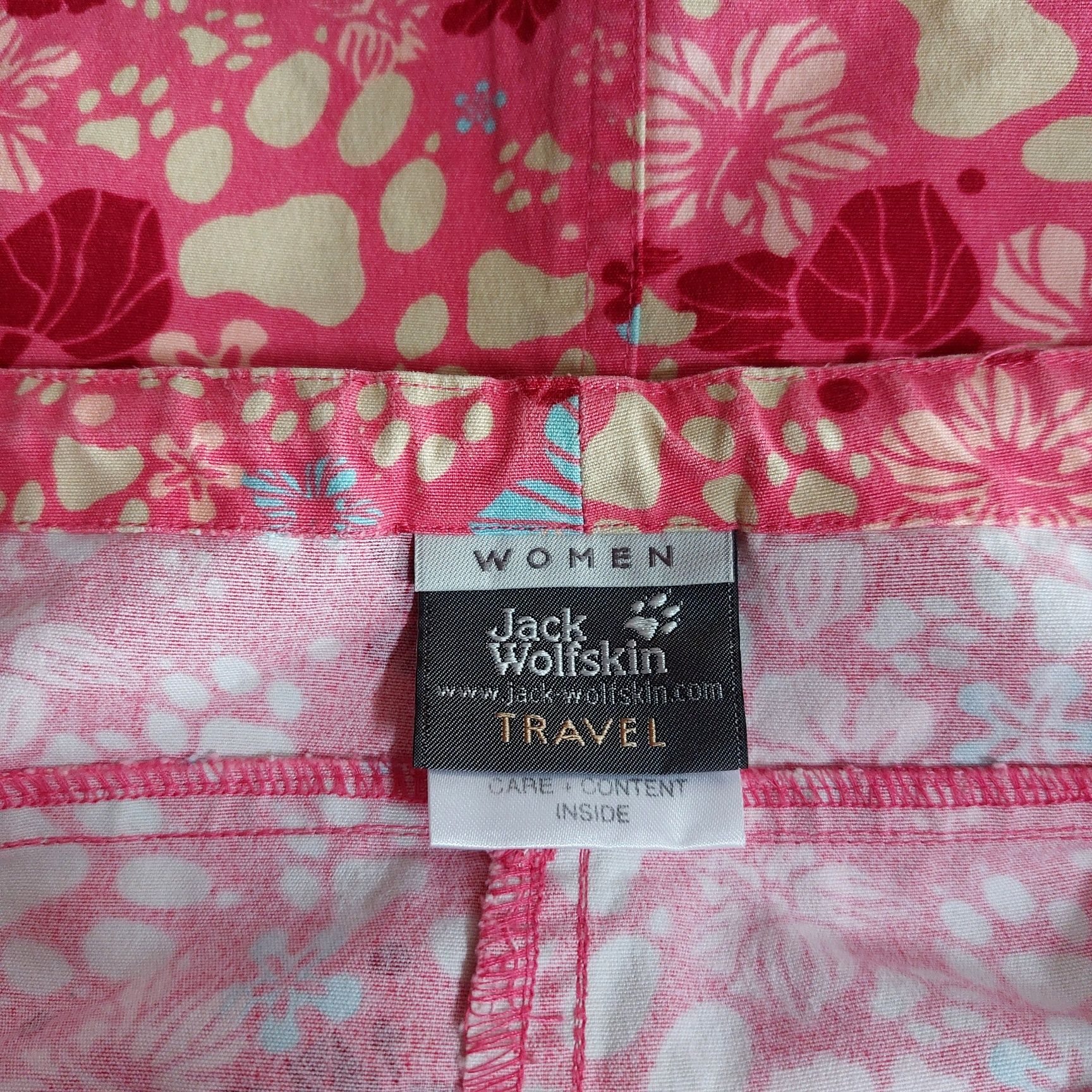Spódnica Travel Jack Wolfskin