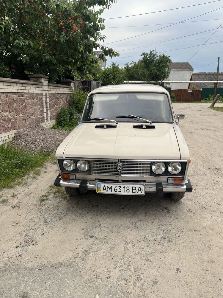 Продам ВАЗ 2106 в хорошому стані