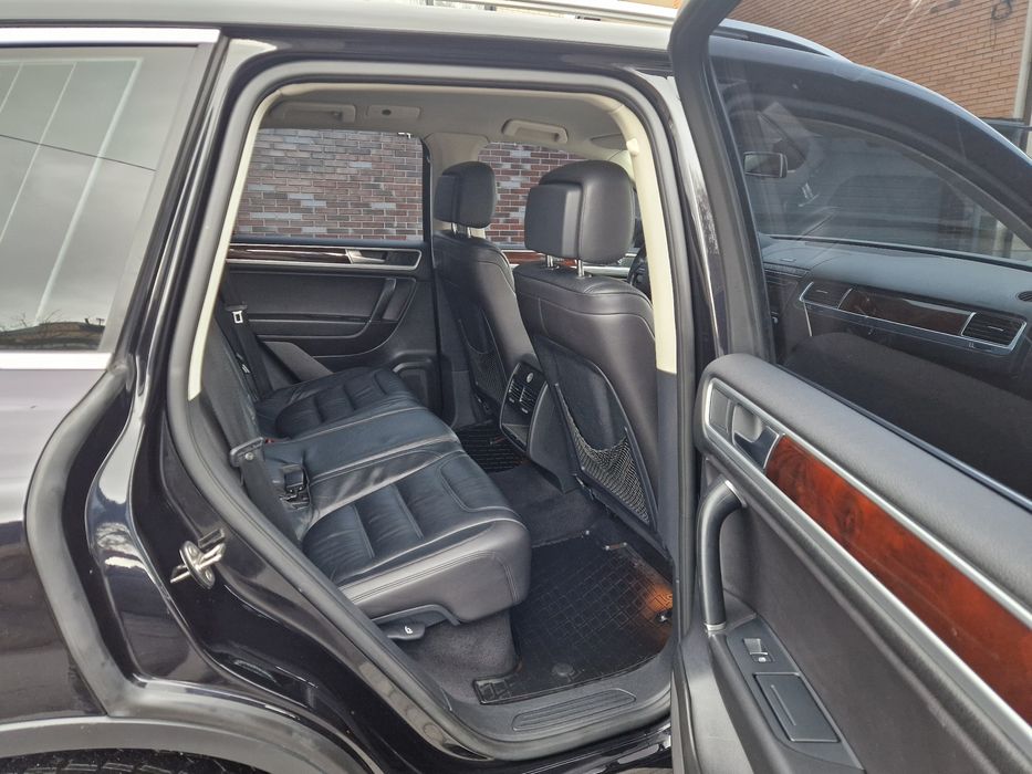 Продам Volkswagen Touareg