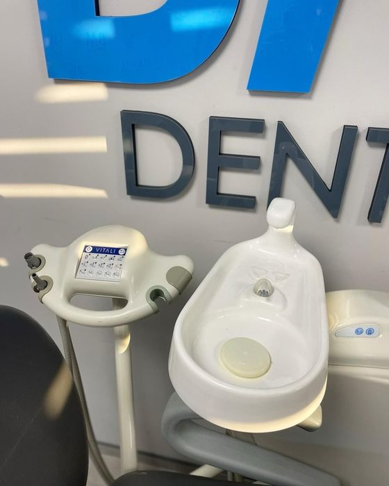 Стоматологічна установка Vitali
