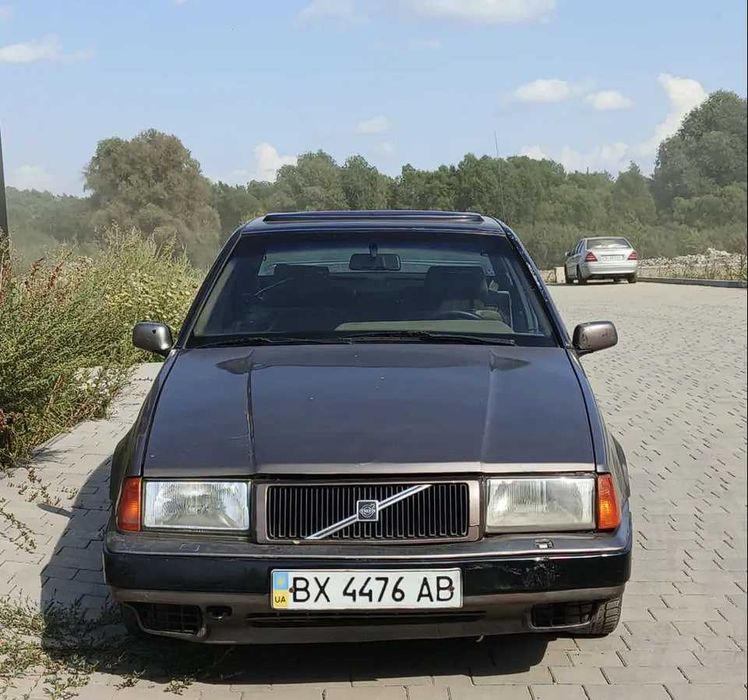 Volvo 460 продам у відмінному стані
