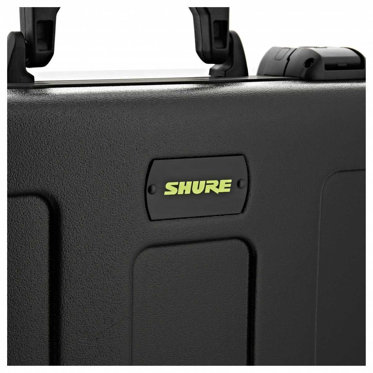 SHURE SH-MICCASE15 twardy case do mikrofonów
