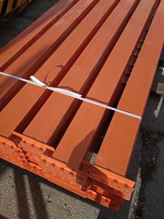 Продам паллетные стеллажи, стеллажи для склада, стеллажи бу