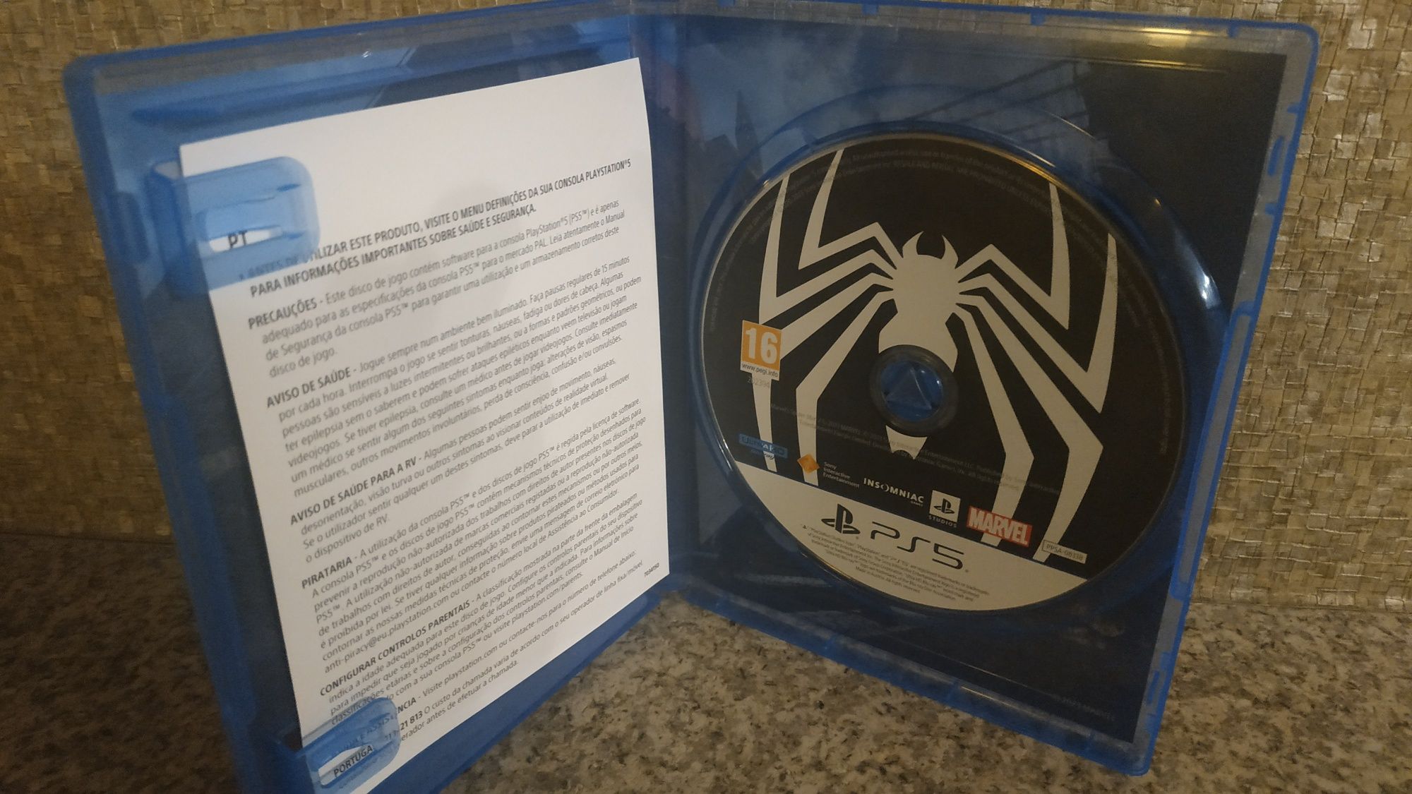 Jogo Spider Man 2