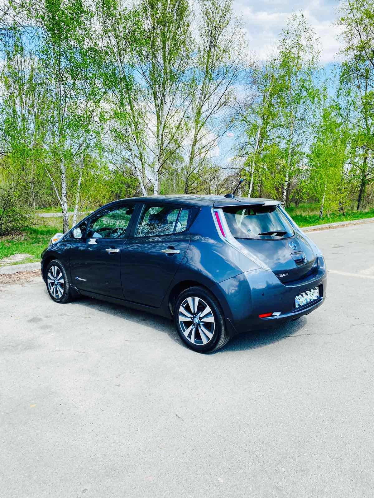 Nissan Leaf SV 78% soh