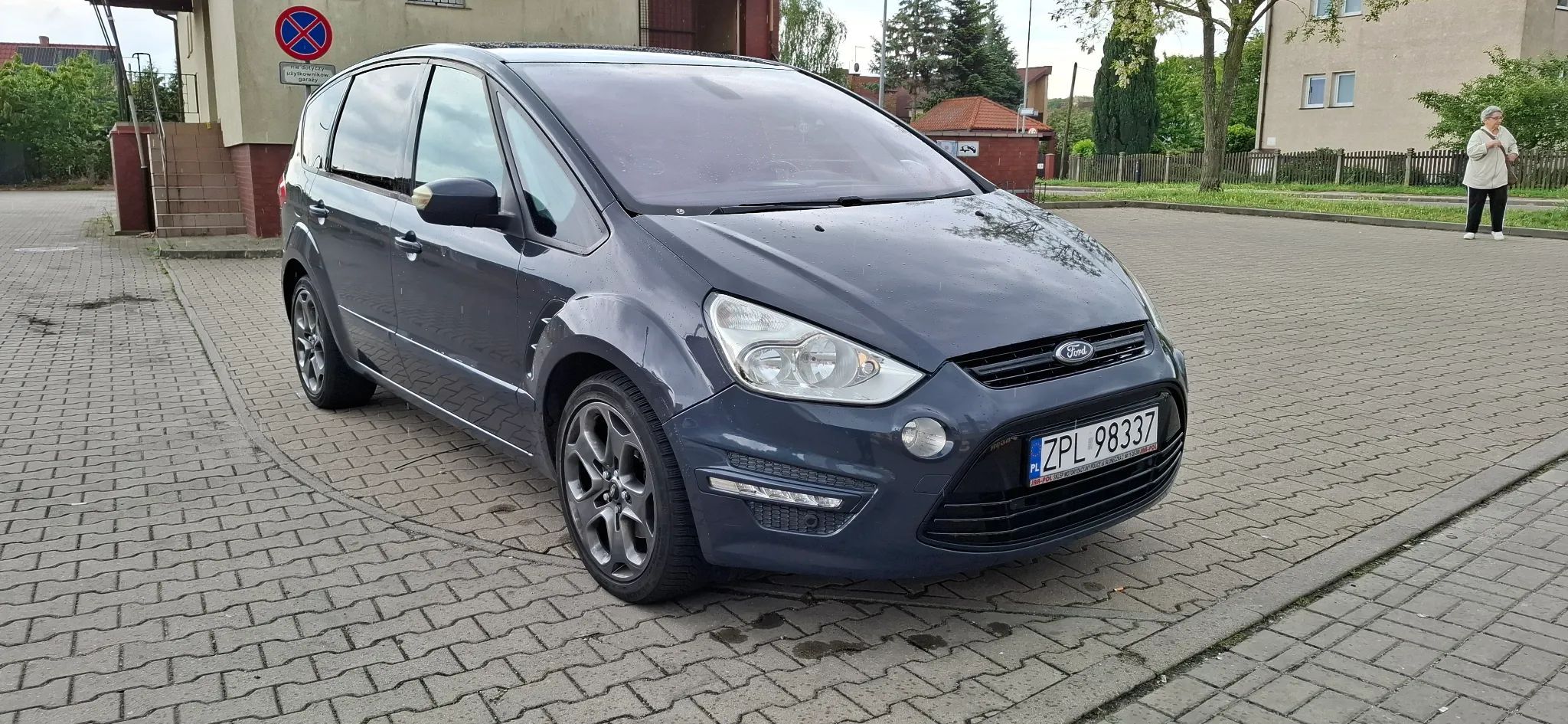 Ford S-Max Śliczny Gwarancja