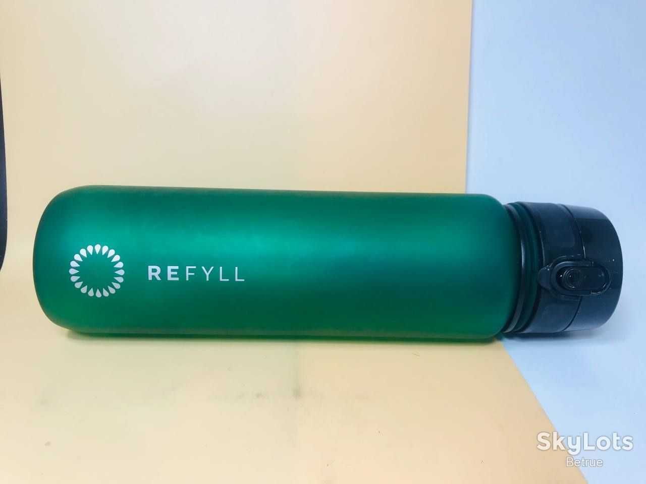 Спортивна пляшка для води REFYLL X 1 л